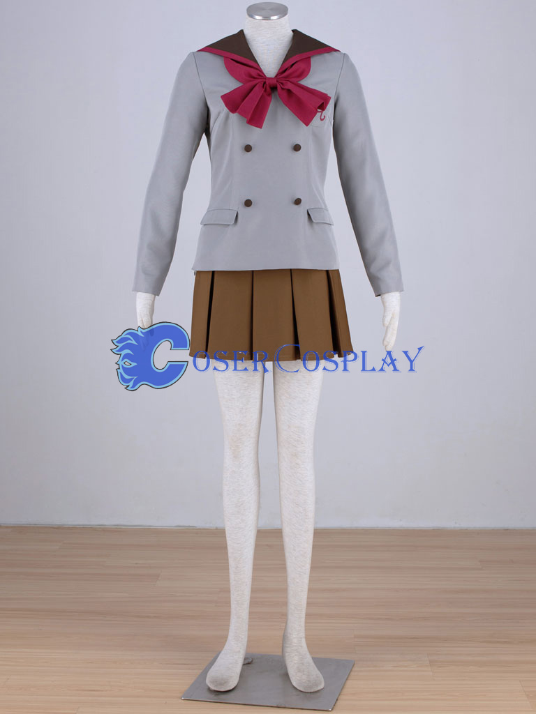 Sailor Moon Crystal Sailor Mars Hino Rei Cosplay Costume